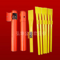 3cm覆蓋層檢漏檢測(cè)樁,,,城市管網(wǎng)專用PVC塑料測(cè)試樁，，，絕緣測(cè)試樁