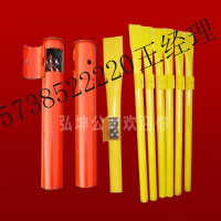 3cm覆蓋層檢漏檢測樁,,,城市管網(wǎng)專用PVC塑料測試樁，，，絕緣測試樁